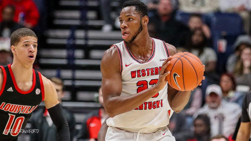 NOTEBOOK: Culver and Tshiebwe have challenging matchup against Western Kentucky forwards